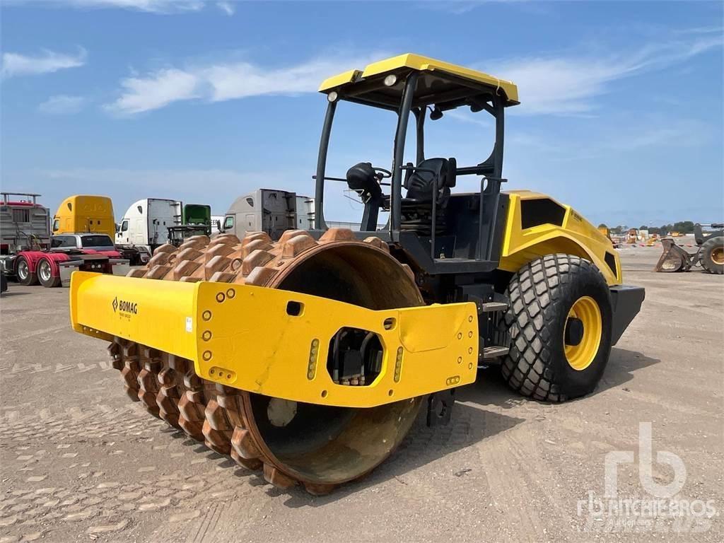 Bomag BW211D-5 Сміттєві преси