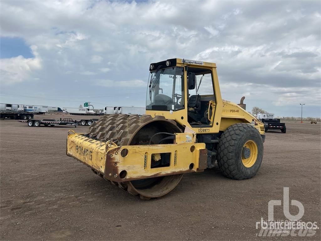 Bomag BW213DH Сміттєві преси