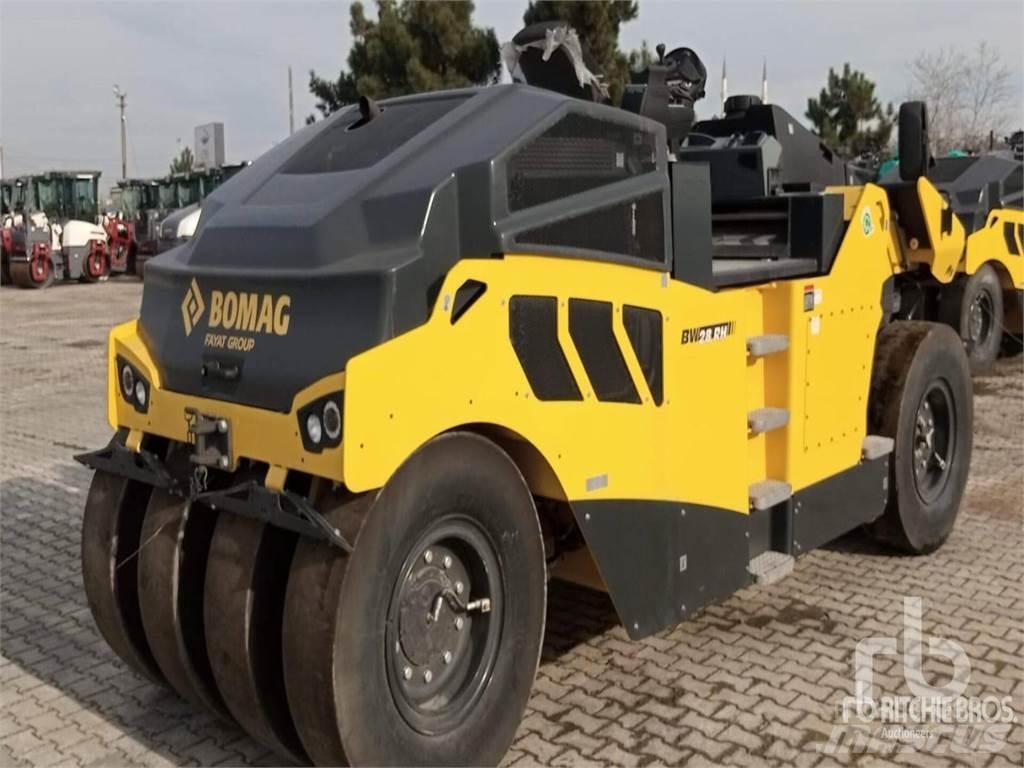 Bomag BW28RH Грунтові котки