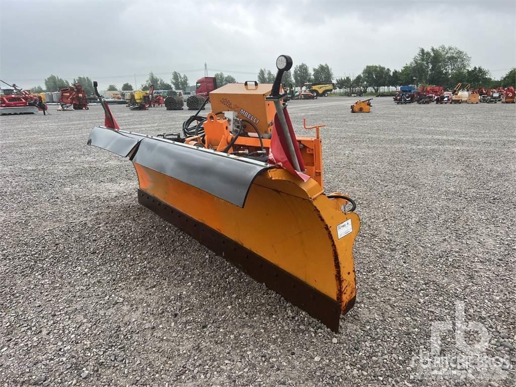  BOMBELLI AI-32 Інше дорожнє і снігозбиральне обладнання