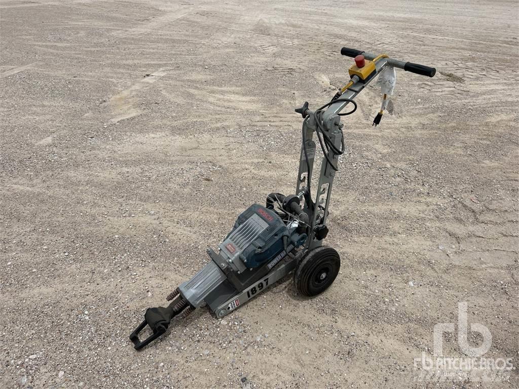 Bosch 11335K Плуги