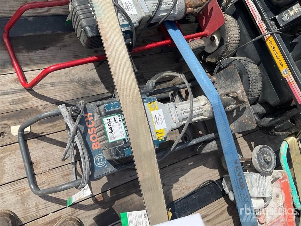Bosch BH2770VCD Будтехніка - Інші