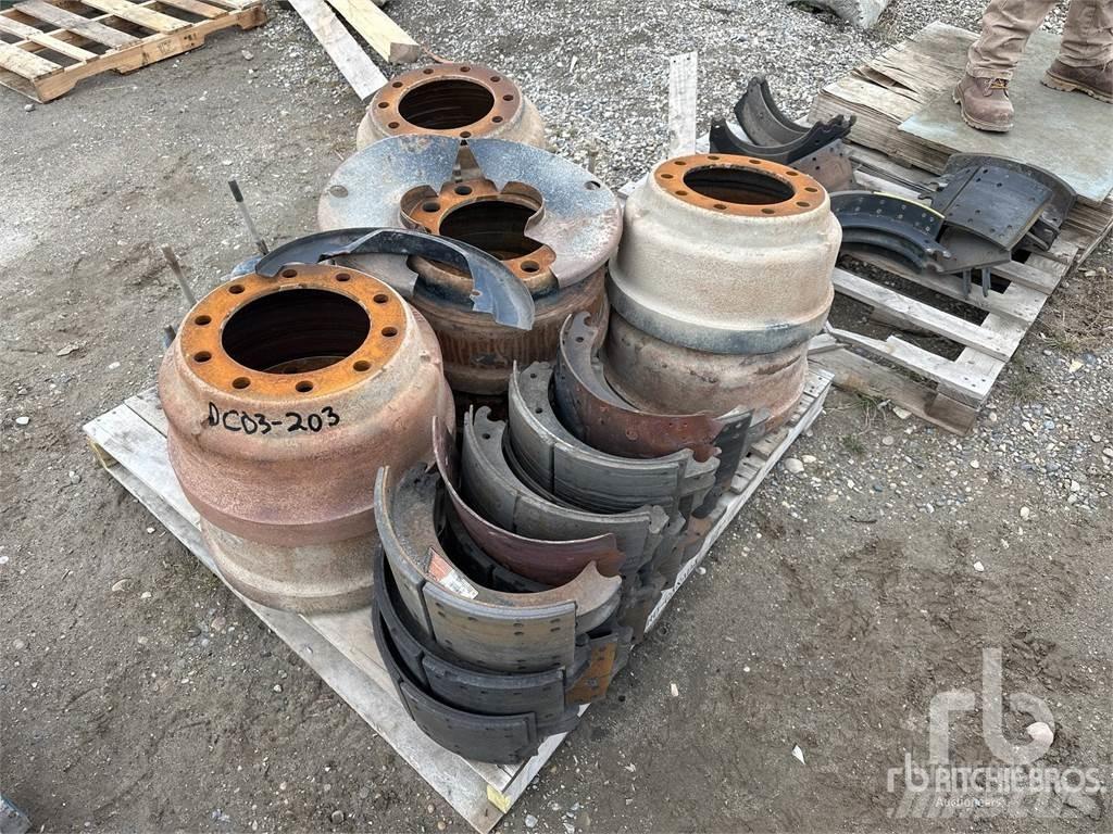  Brake Drums Інше обладнання