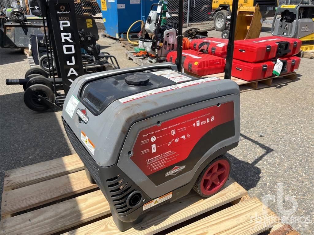  BRIGGS BGP6500 Дизельні генератори