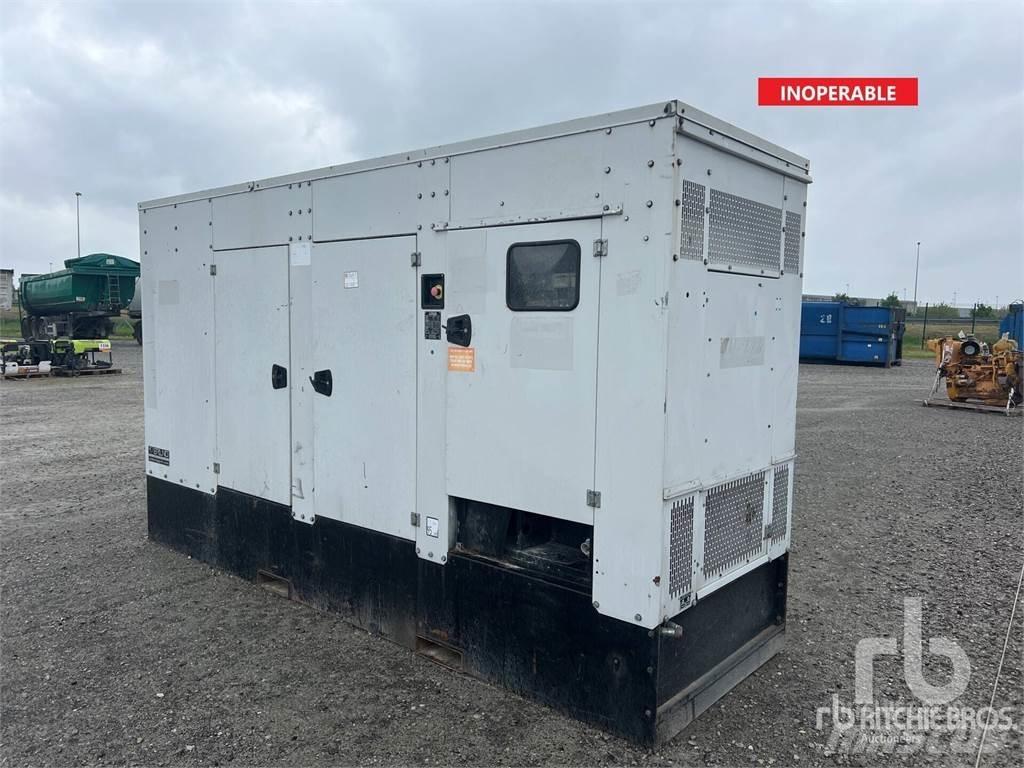  BRUNO GX331C Дизельні генератори