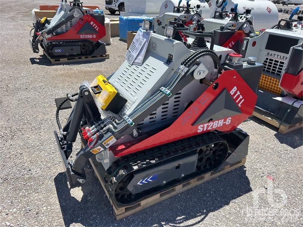 BTTL ST28H-6 Міні-навантажувачі