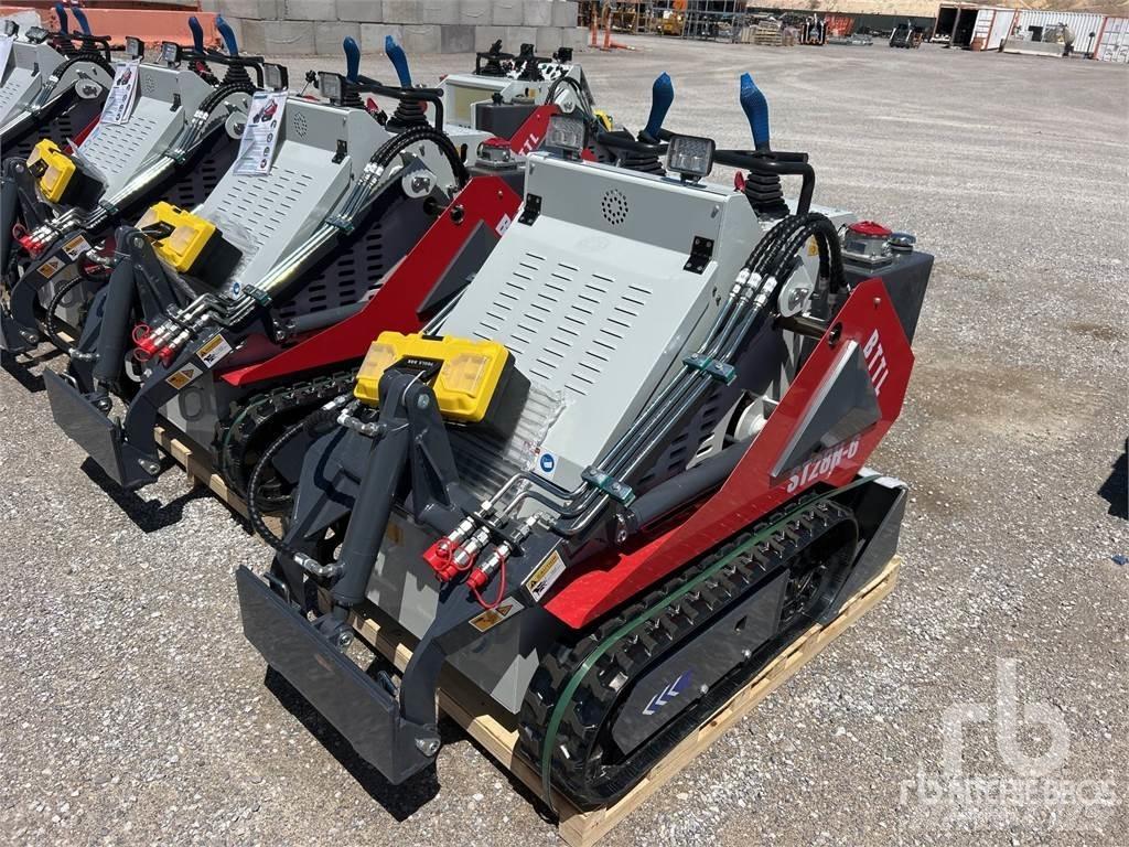 BTTL ST28H-6 Міні-навантажувачі