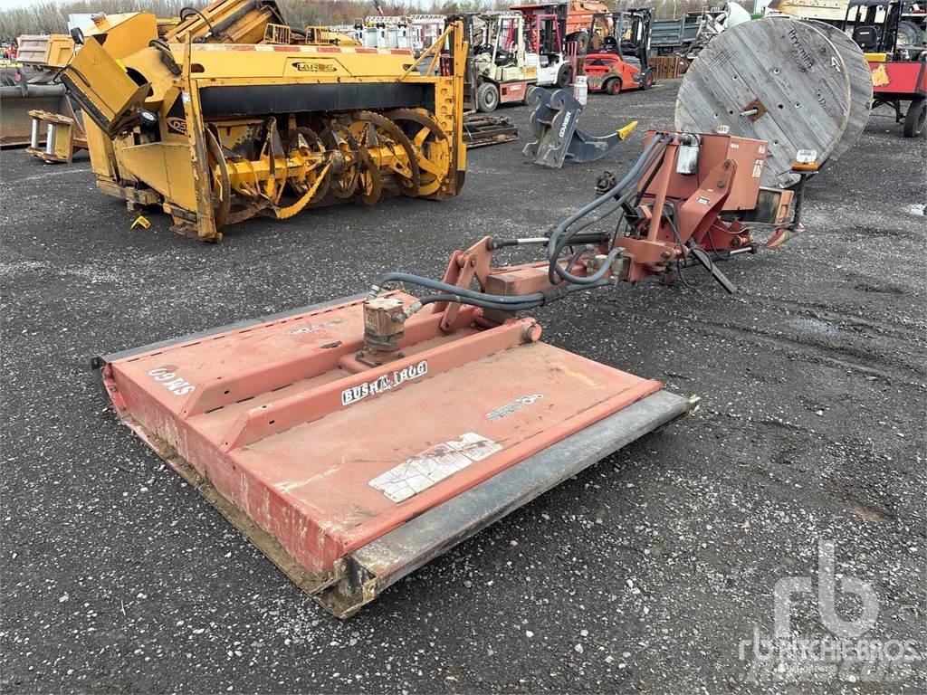 Bush Hog SM60 Знищувачі сміття  (шредери)