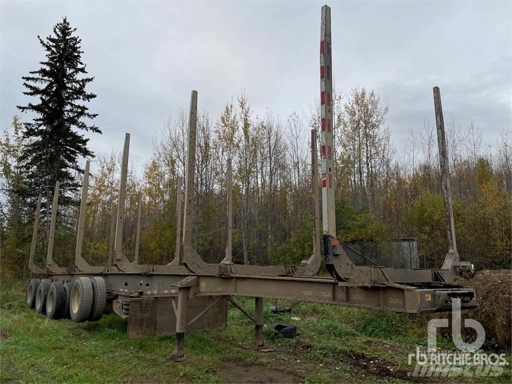 BWS 51LF3X3T Лісовози