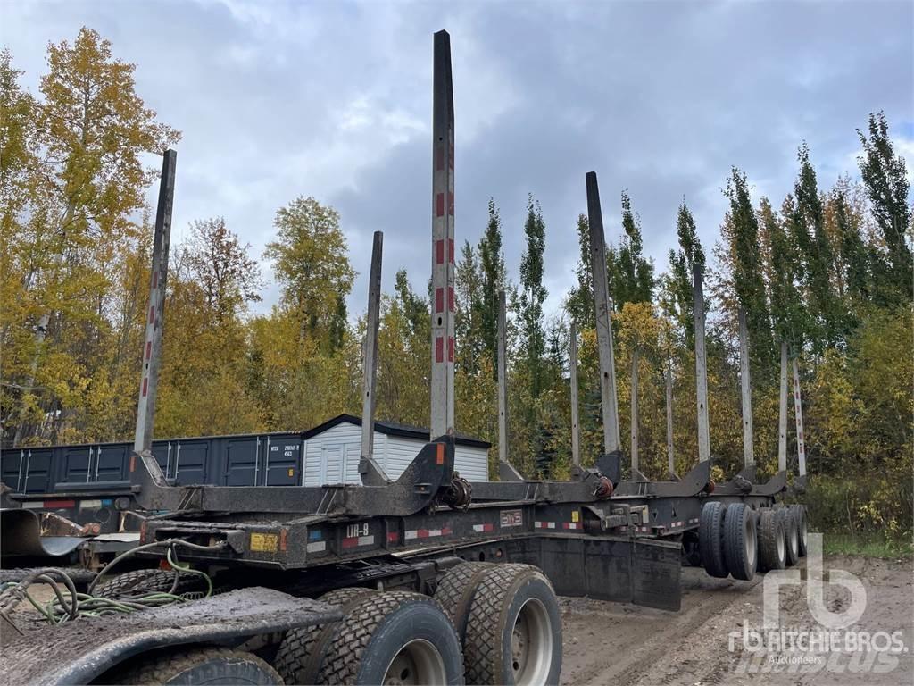 BWS 51LF4X3T Лісовози