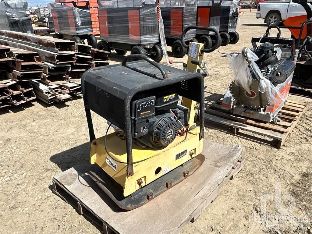  C330A Віброплити та вібротрамбовки