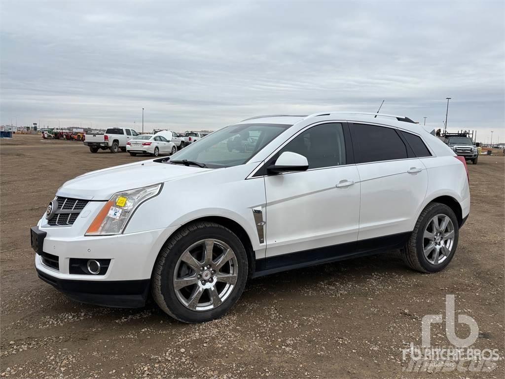 Cadillac SRX Пікапи / Бічне розвантаження