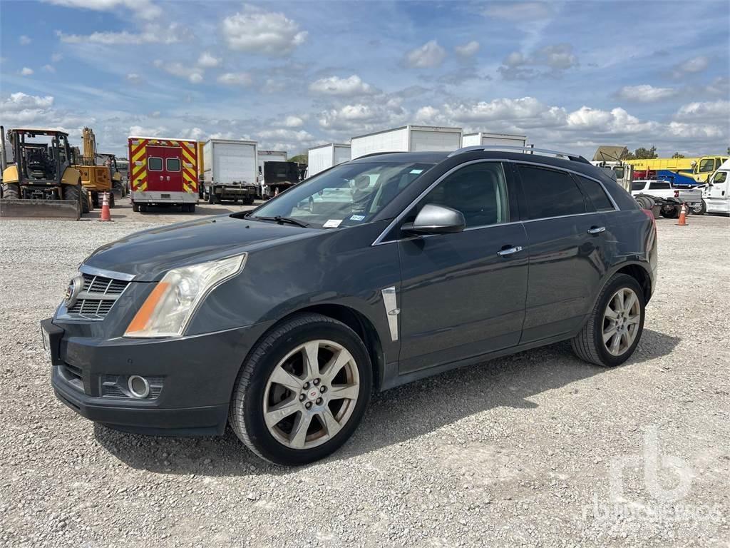 Cadillac SRX Пікапи / Бічне розвантаження