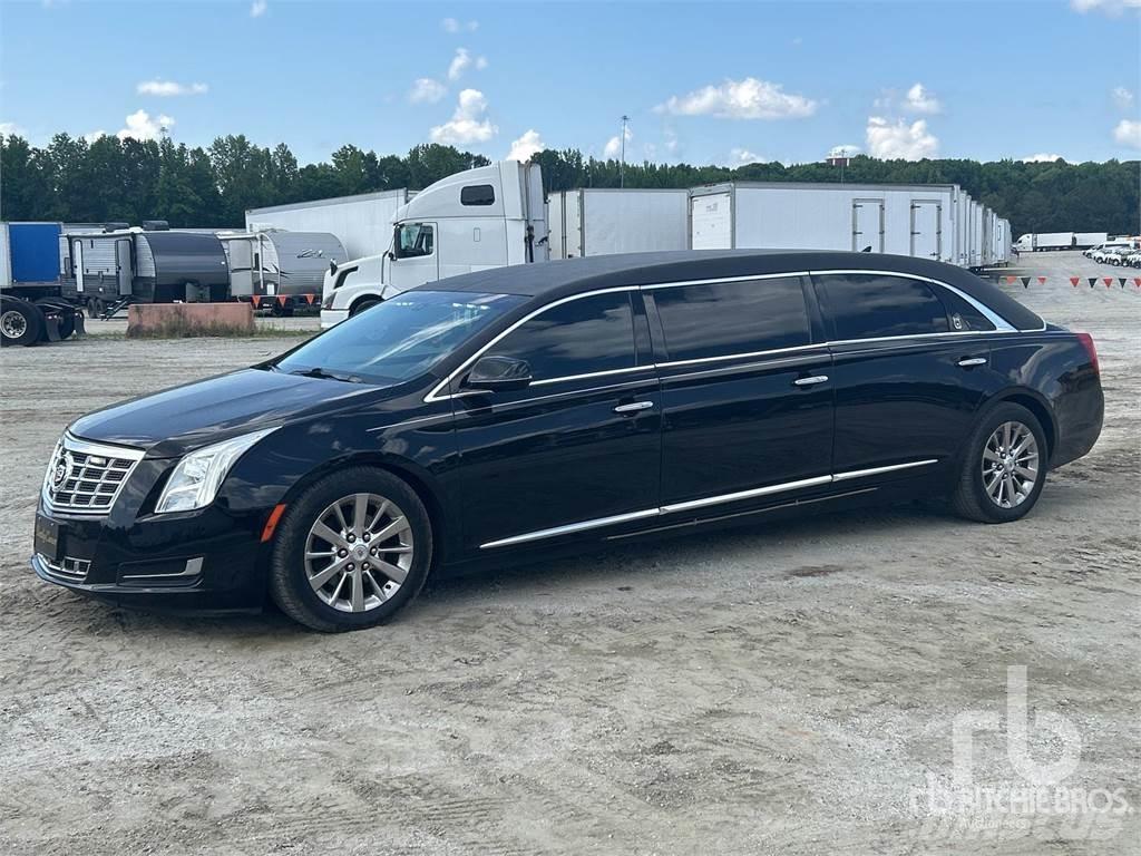 Cadillac STX L6 Автомобілі