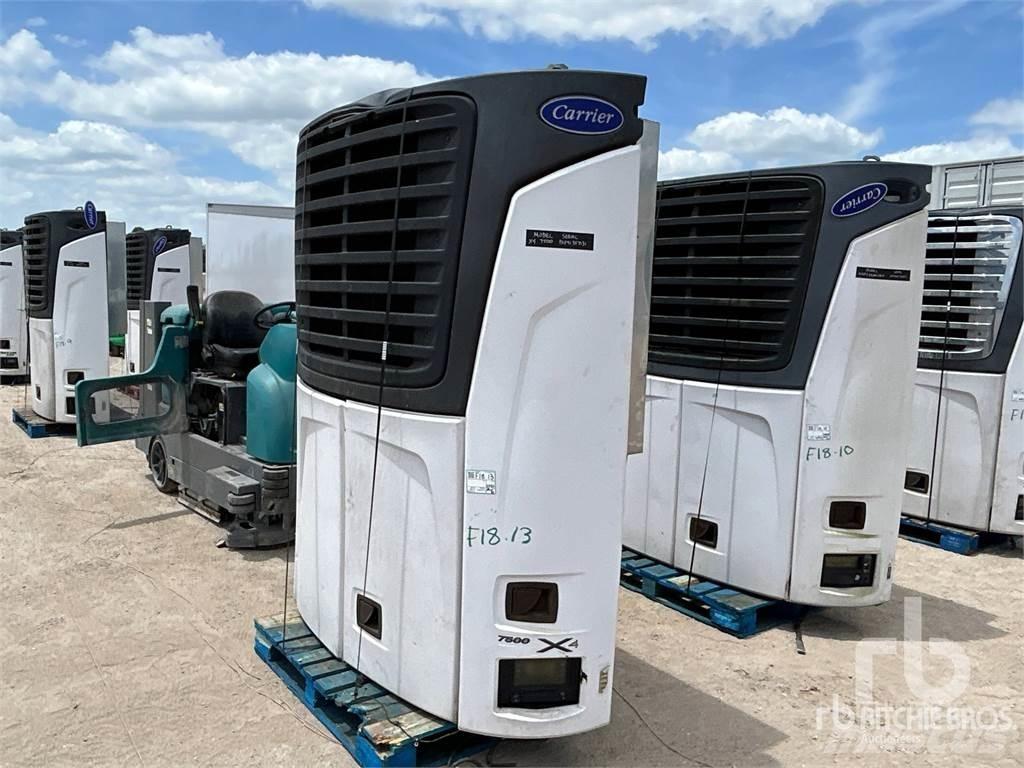 Carrier X4 7500 Будтехніка - Інші