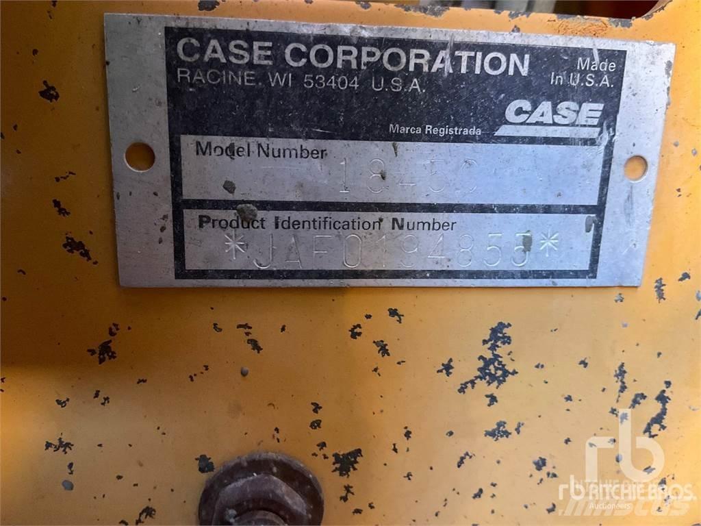 CASE 1845C Міні-навантажувачі
