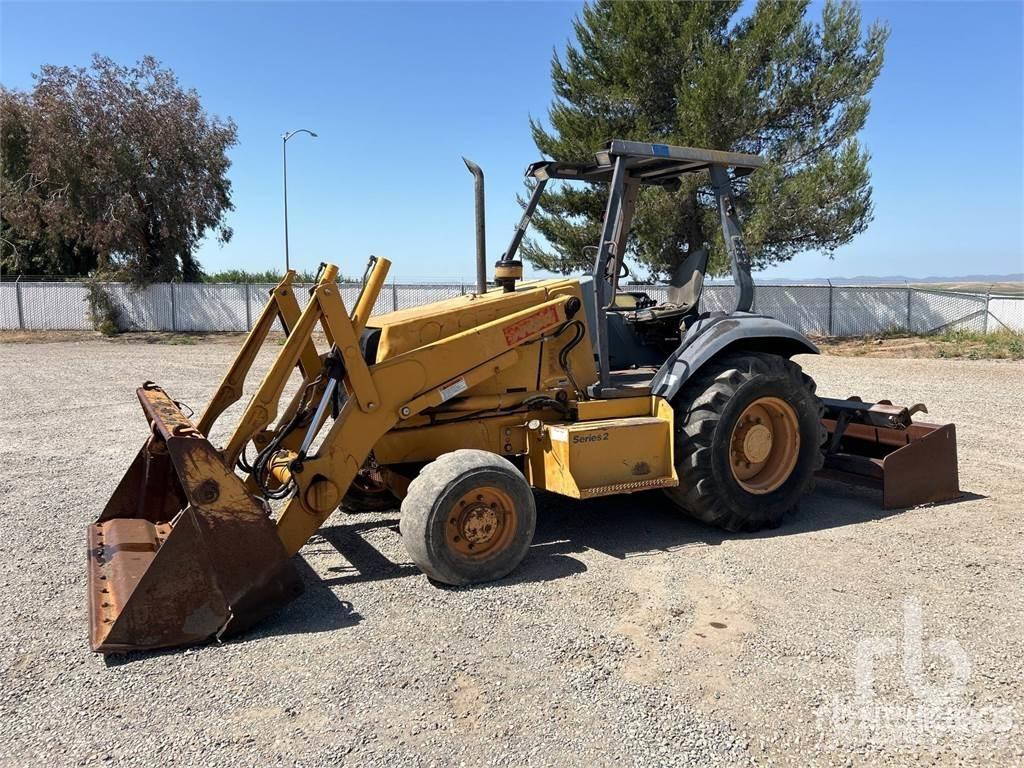 CASE 570L-XT Скіпові навантажувачі