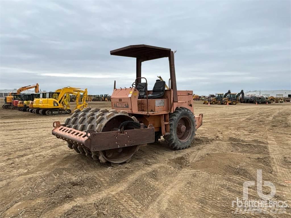 CASE 602BPD Сміттєві преси