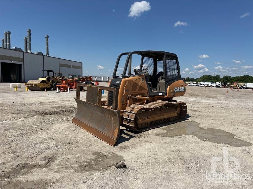 CASE 850K2 Гусеничні бульдозери