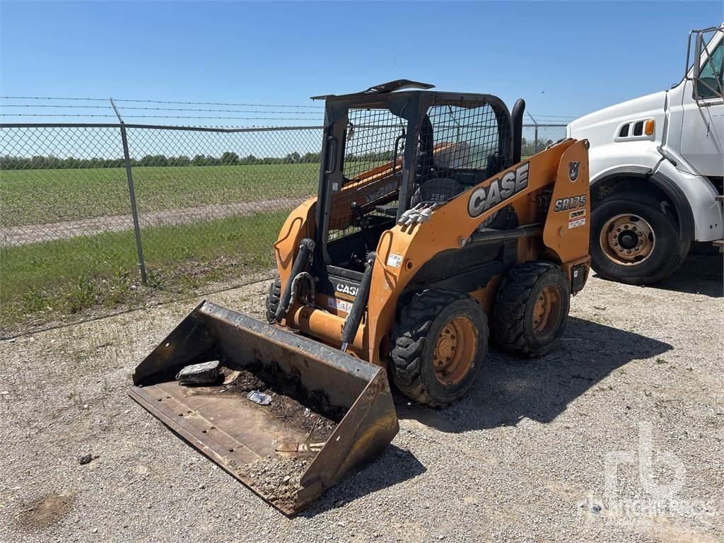 CASE SR175 Міні-навантажувачі