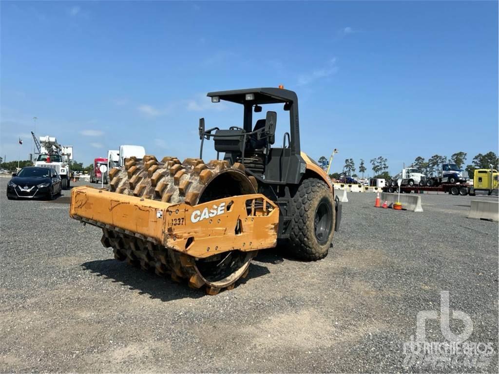 CASE SV212D Ущільнювачі грунту