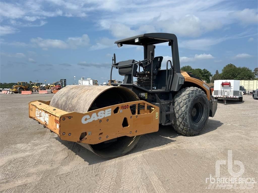 CASE SV212D Ущільнювачі грунту