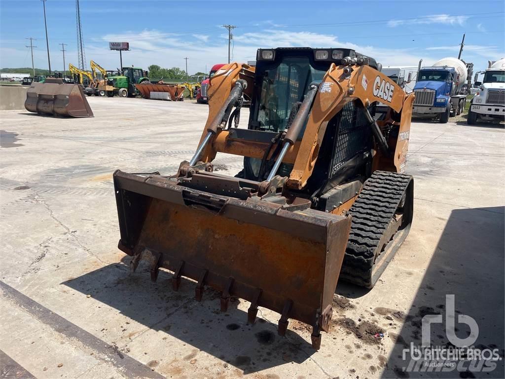 CASE TR310B Міні-навантажувачі