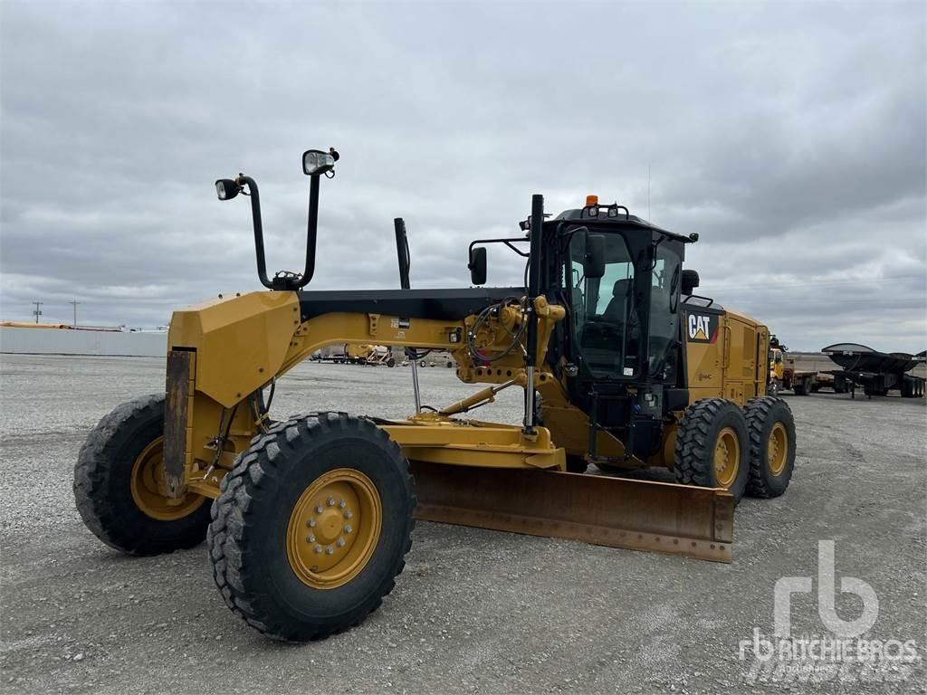CAT 12M3 Грейдери