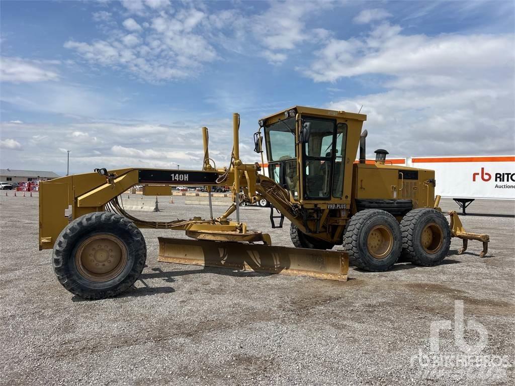 CAT 140H Грейдери