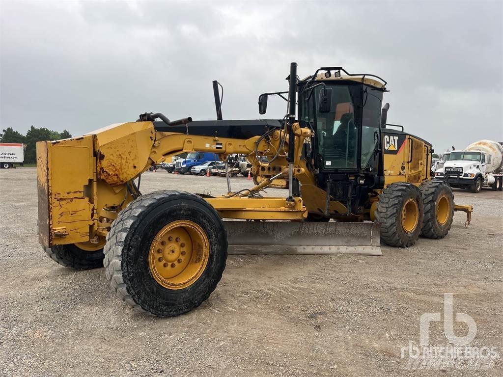 CAT 140M Грейдери
