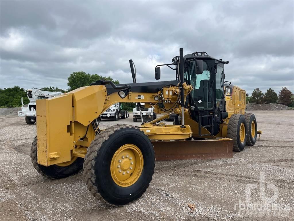 CAT 140M3 Грейдери