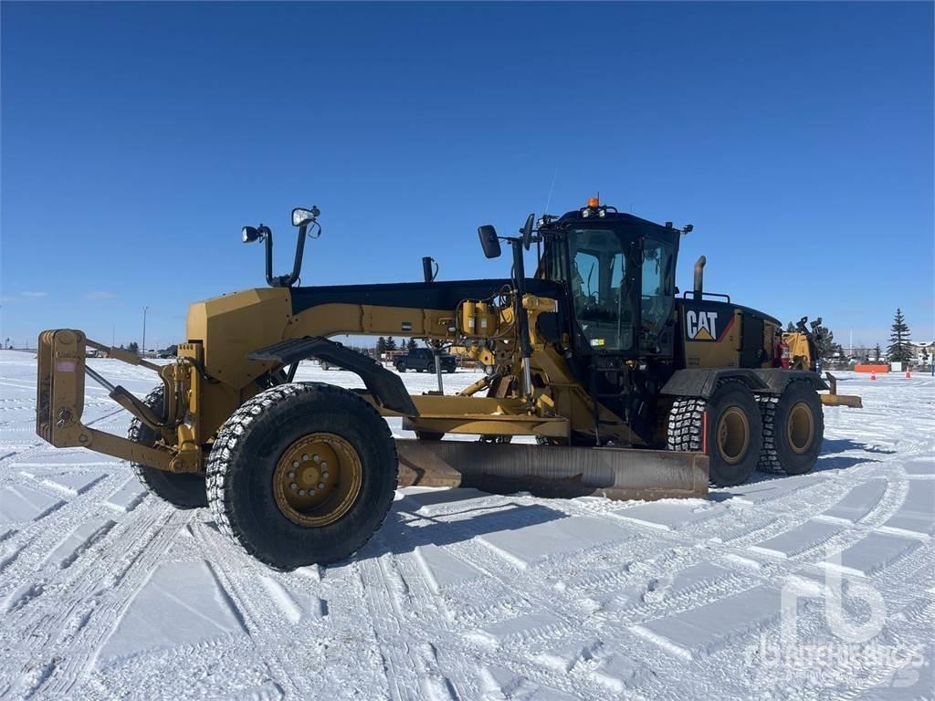 CAT 14M Грейдери