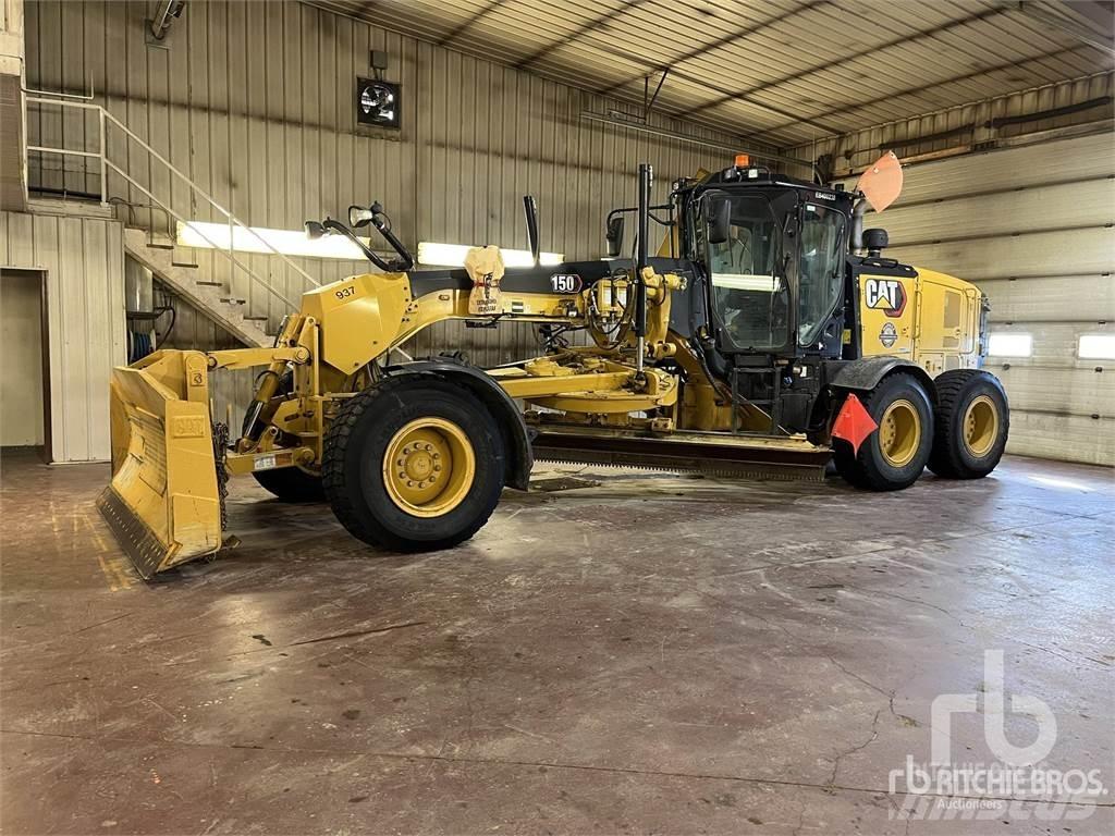 CAT 150 Грейдери