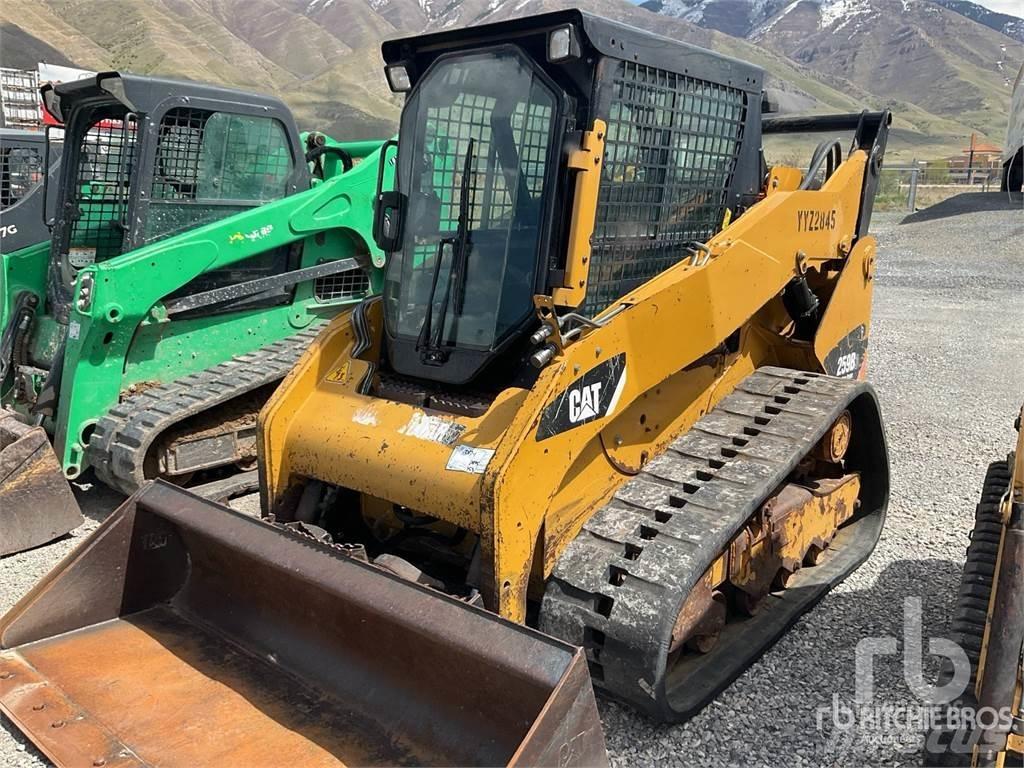 CAT 259B3 Міні-навантажувачі