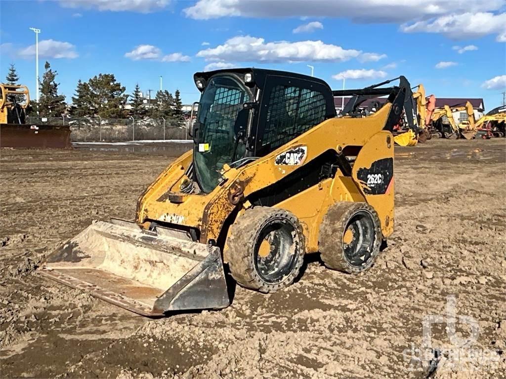 CAT 262C2 Міні-навантажувачі