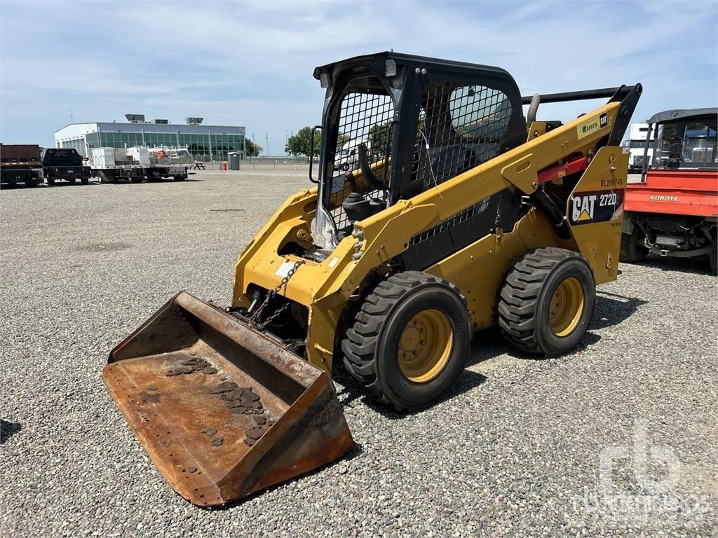 CAT 272D2 Міні-навантажувачі
