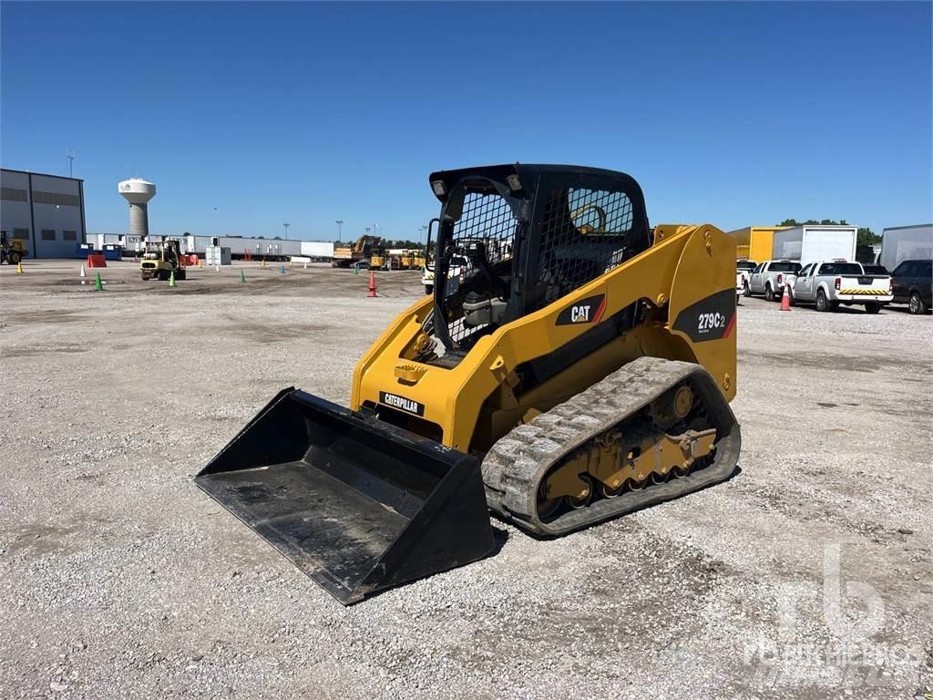 CAT 279C2 Міні-навантажувачі