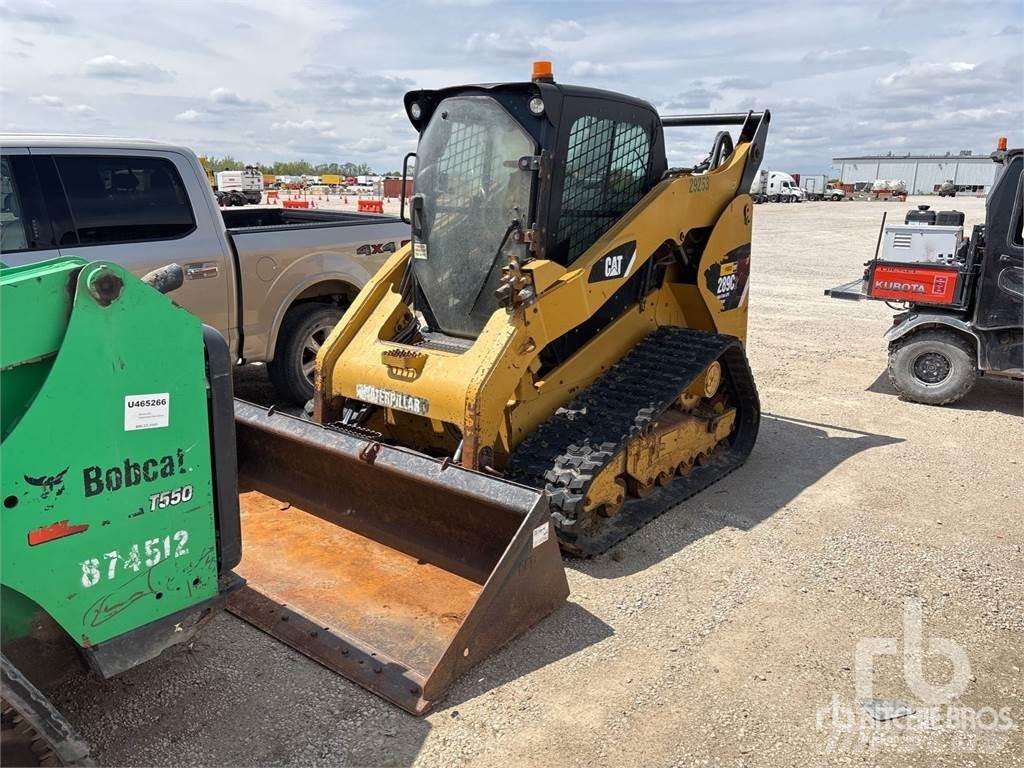 CAT 289C2 Міні-навантажувачі
