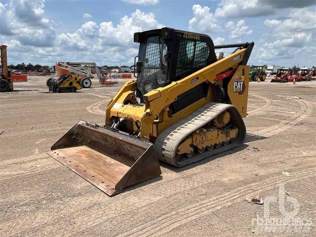CAT 289D3 Міні-навантажувачі