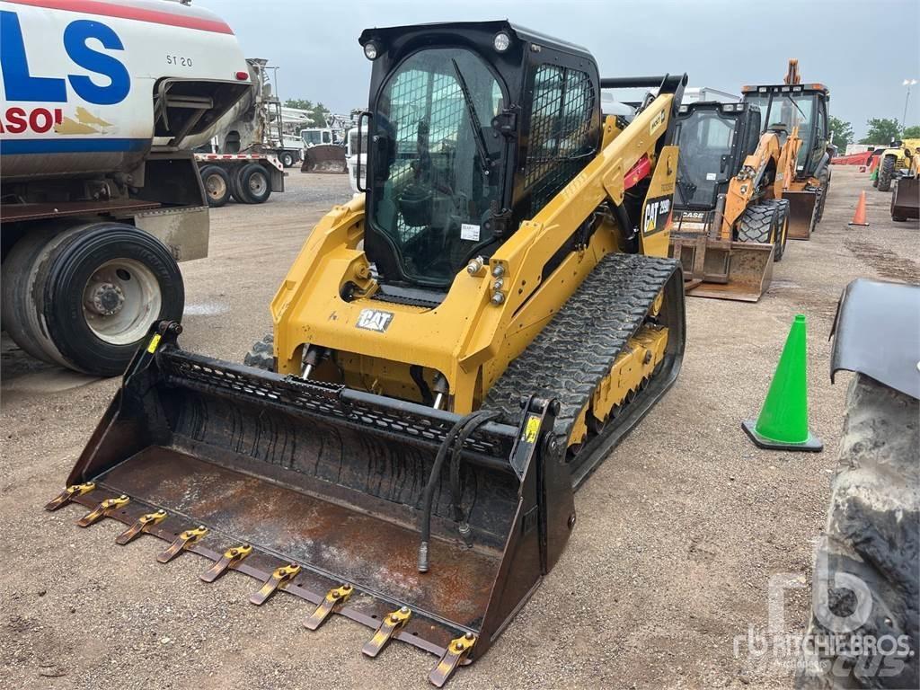 CAT 299D2 Міні-навантажувачі