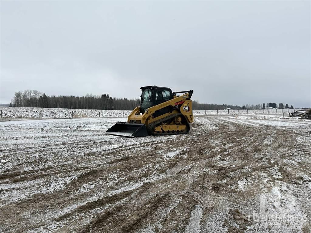 CAT 299D3 Міні-навантажувачі