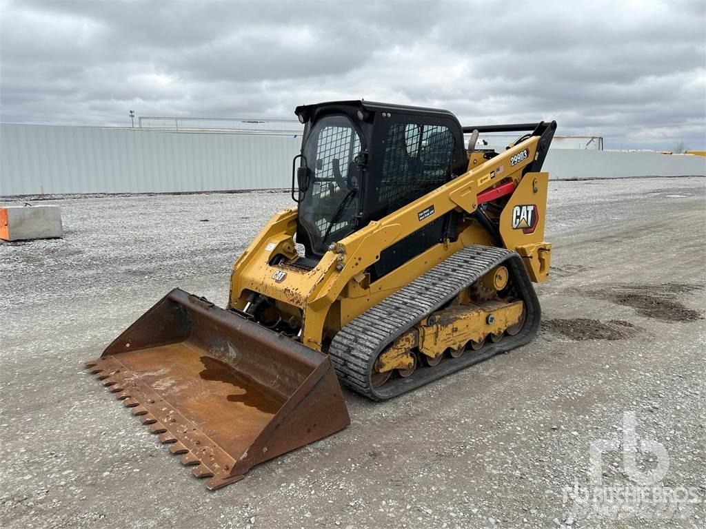 CAT 299D3 Міні-навантажувачі