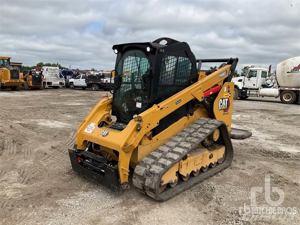 CAT 299D3 Міні-навантажувачі