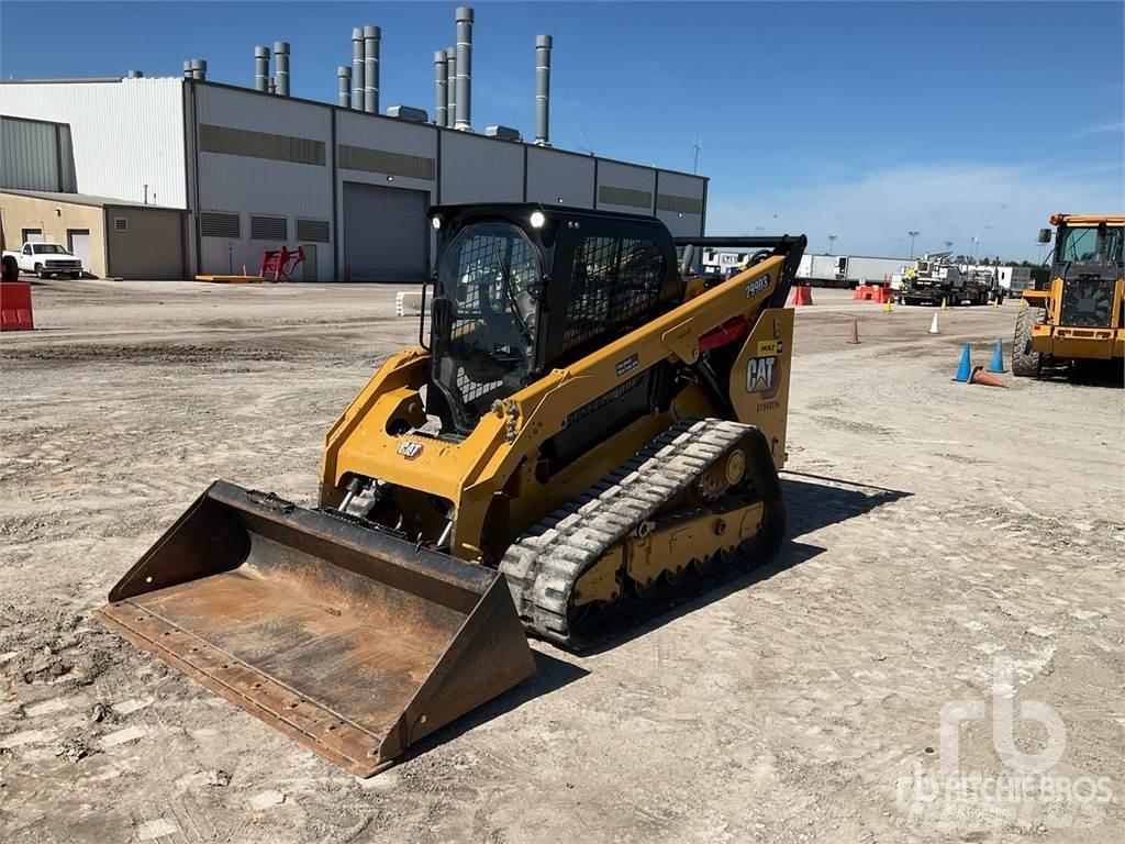 CAT 299D3 Міні-навантажувачі