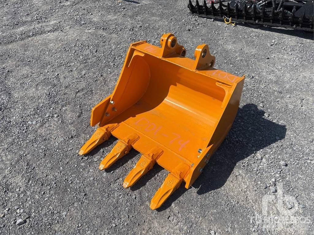 CAT 303 Ковші