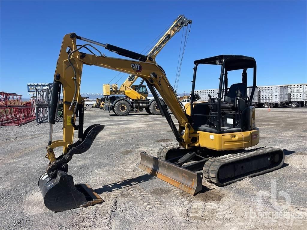CAT 304E2 C1TH Міні-екскаватори < 7т