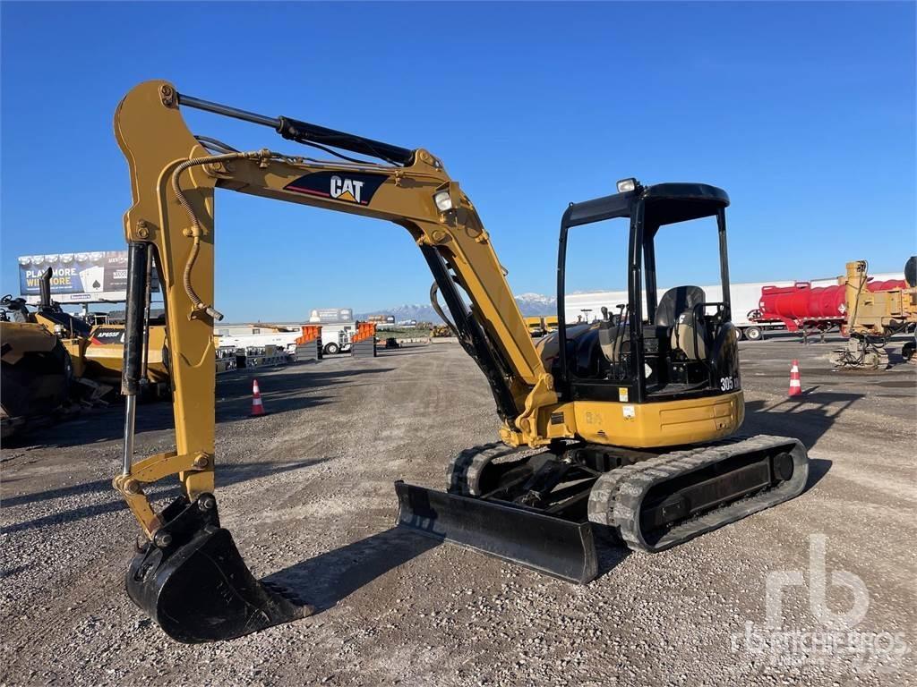 CAT 305 Міні-екскаватори < 7т