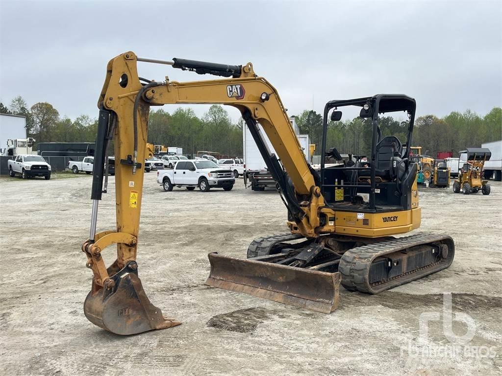 CAT 305CR Середні екскаватори 7т. - 12т.
