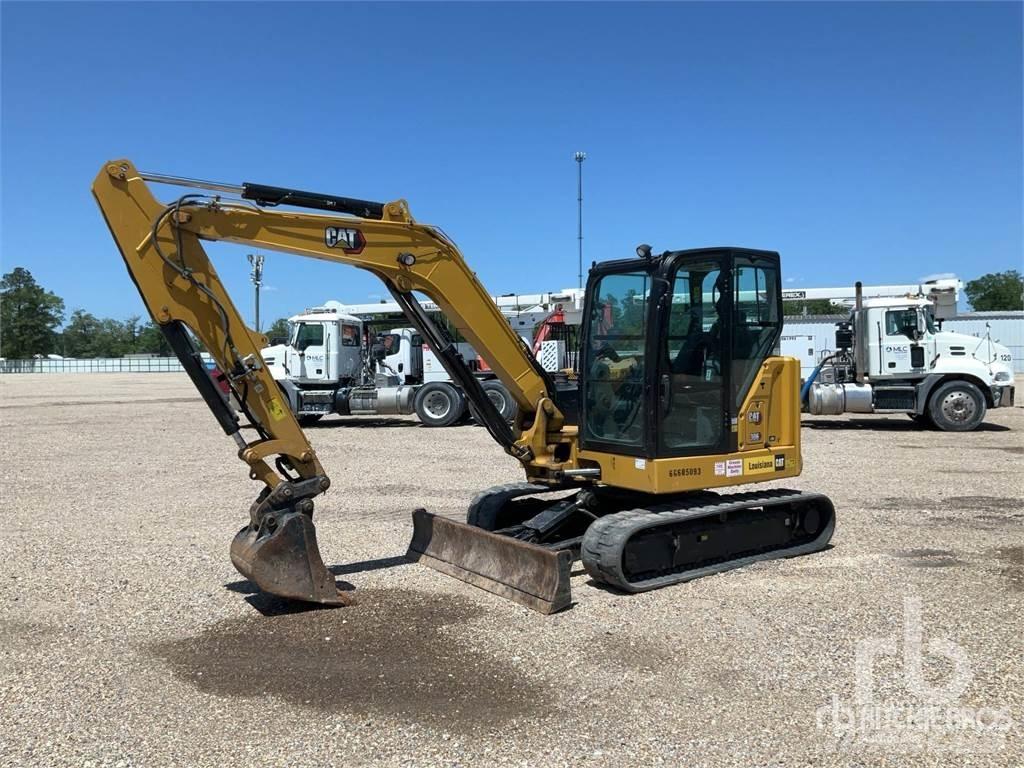 CAT 306CR Міні-екскаватори < 7т