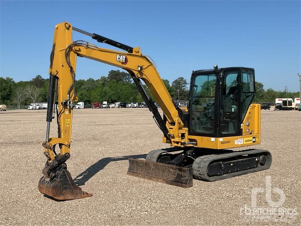 CAT 306CR Міні-екскаватори < 7т